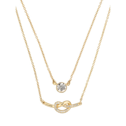 Collar DKNY Color Dorado 04N00308 Para Dama