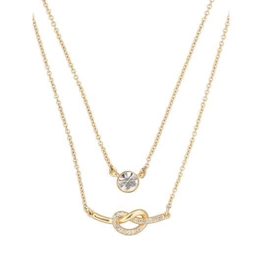 Collar DKNY Color Dorado 04N00308 Para Dama