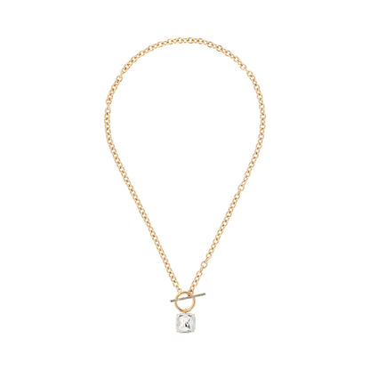 Collar DKNY Color Dorado 04N00326 para Dama
