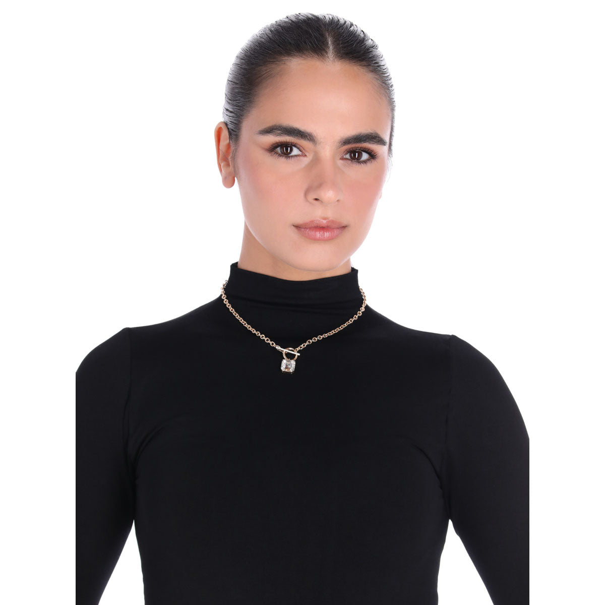 Collar DKNY Color Dorado 04N00326 para Dama