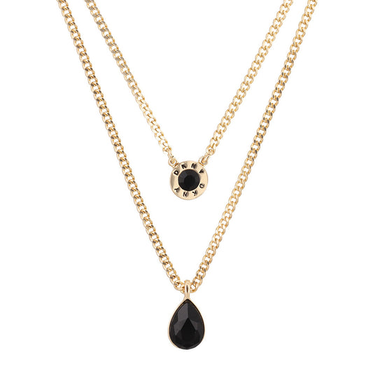 Collar DKNY Color Dorado 04N00336 Para Dama