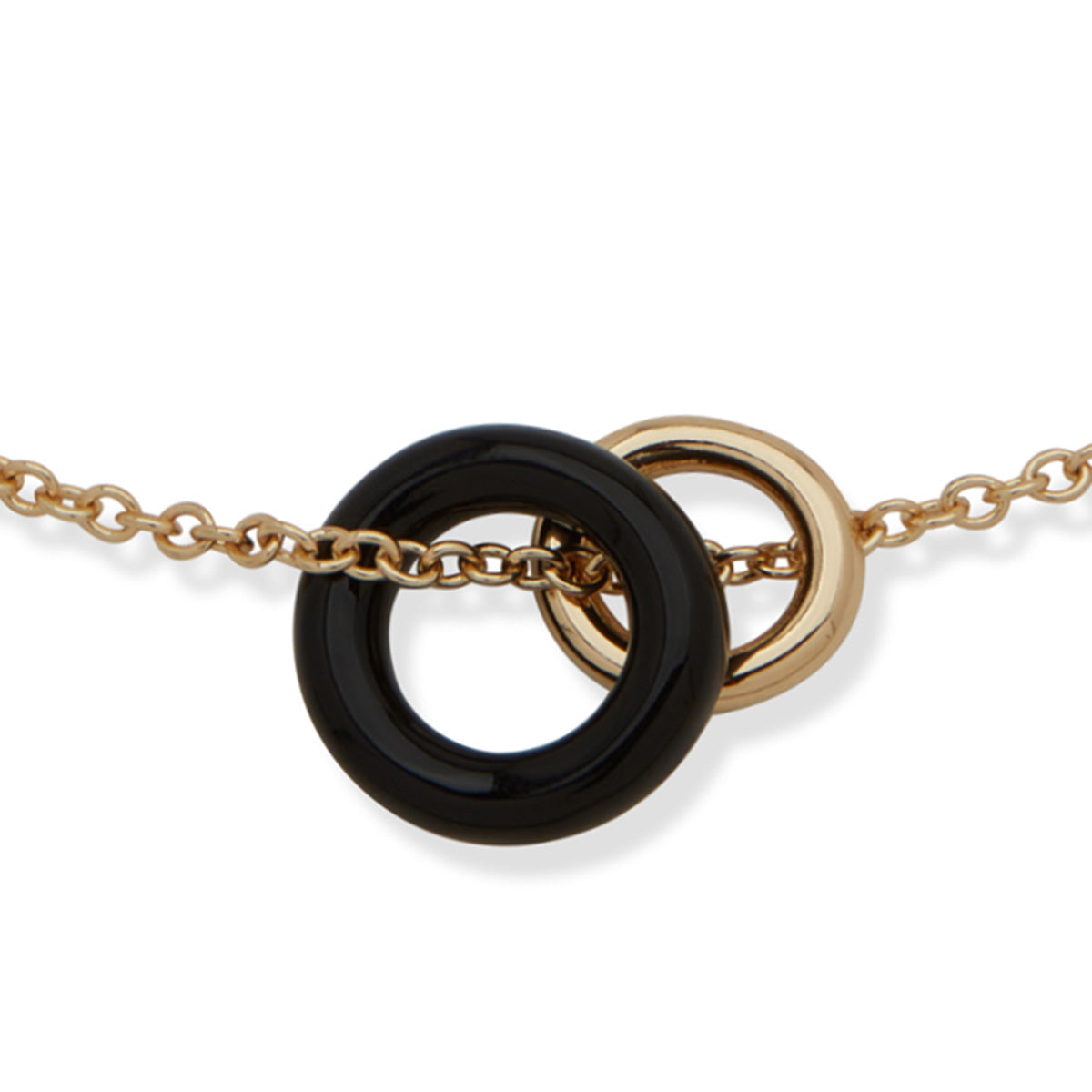 Collar DKNY Color Dorado 04N00351 Para Dama