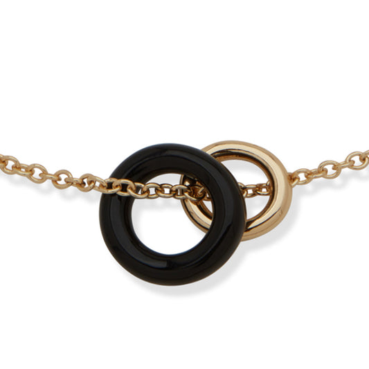 Collar DKNY Color Dorado 04N00351 Para Dama