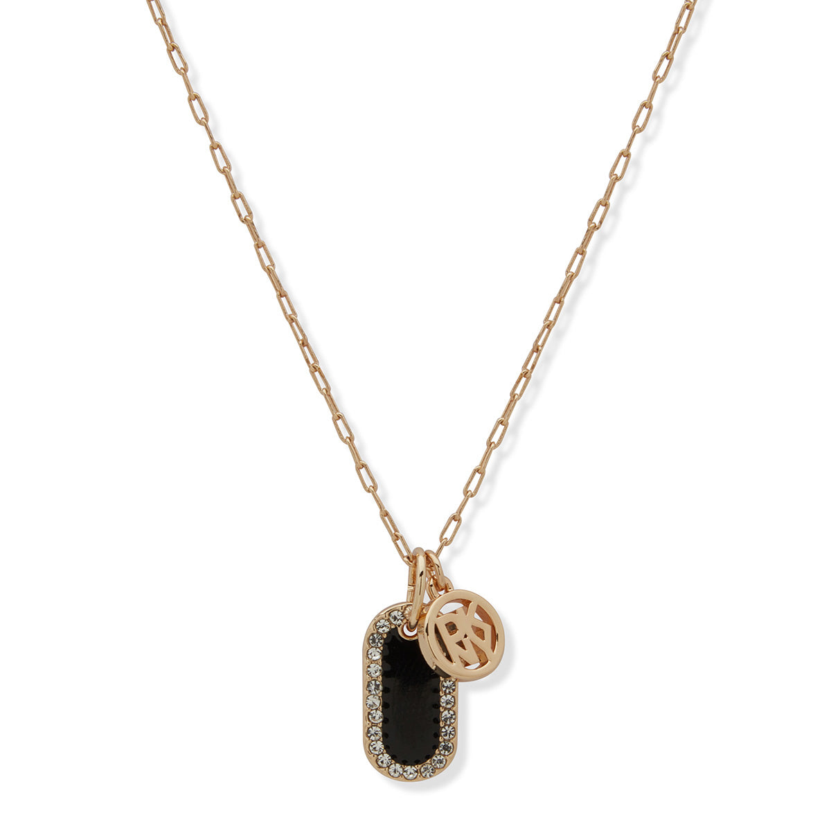 Collar DKNY Color Dorado 04N00354 Para Dama