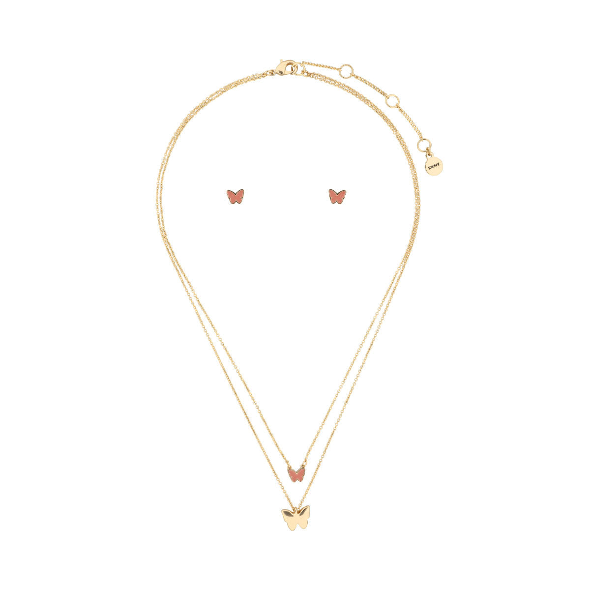 Box Set DKNY Color Dorado 04S00081