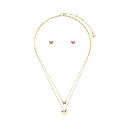 Box Set DKNY Color Dorado 04S00081