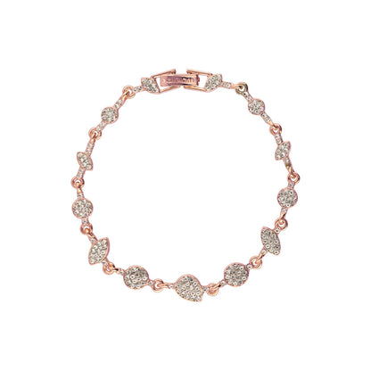 Pulsera Givenchy Color Oro Rosa 07B00200