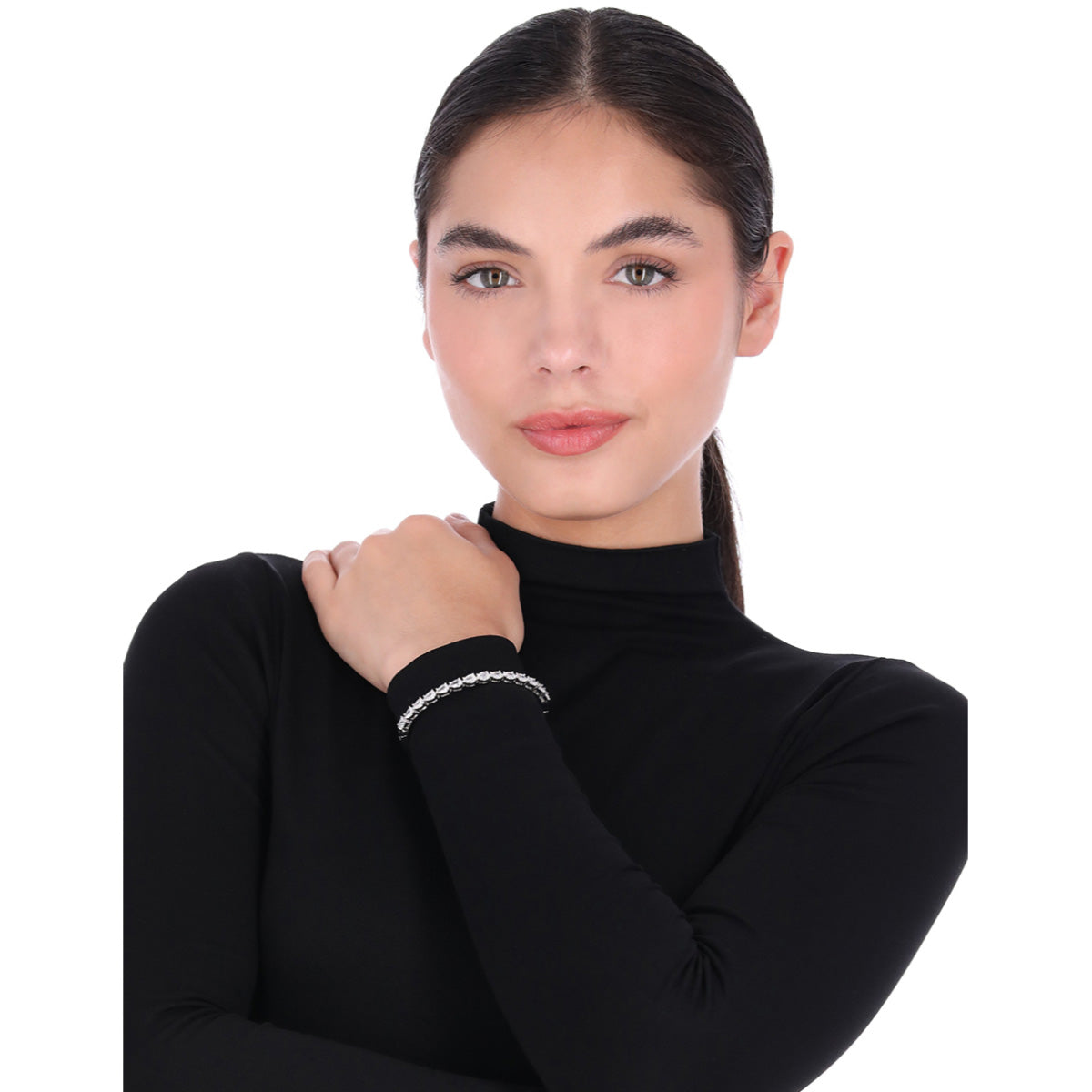 Pulsera Givenchy Color Plateado 07B00310