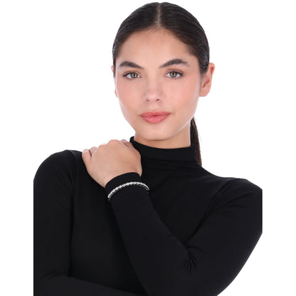Pulsera Givenchy Color Plateado 07B00310