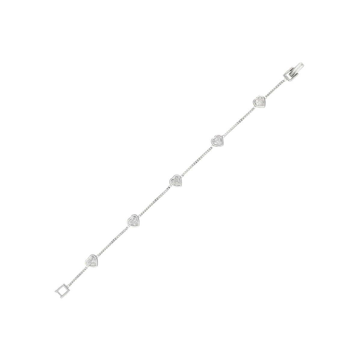 Pulsera Givenchy Color Plateado 07B00316