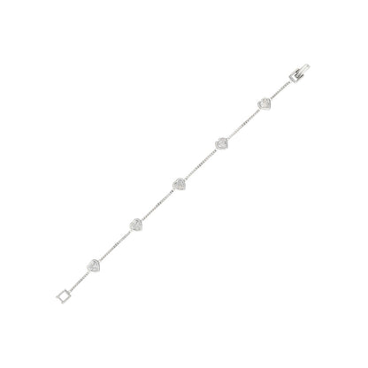 Pulsera Givenchy Color Plateado 07B00316