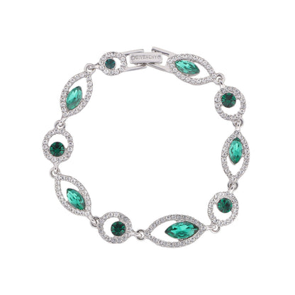 Pulsera Givenchy Color Plateado 07B00322