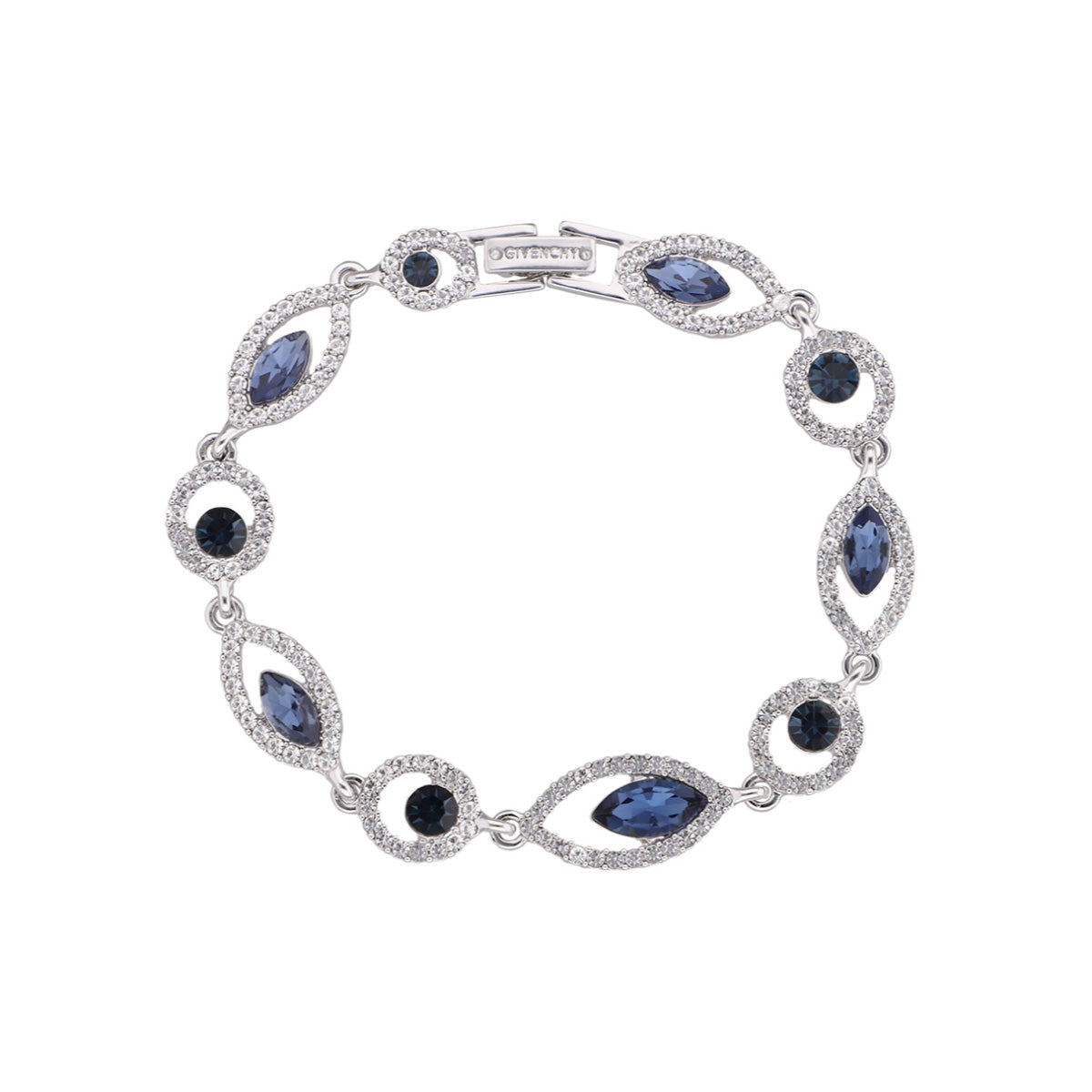 Pulsera Givenchy Color Plateado 07B00323