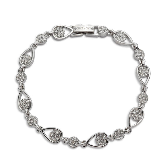 Pulsera Givenchy Color Plateado 07B00326