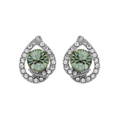 Aretes Givenchy color plateado Gv07E00028