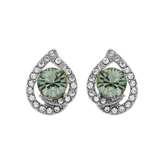 Aretes Givenchy color plateado Gv07E00028
