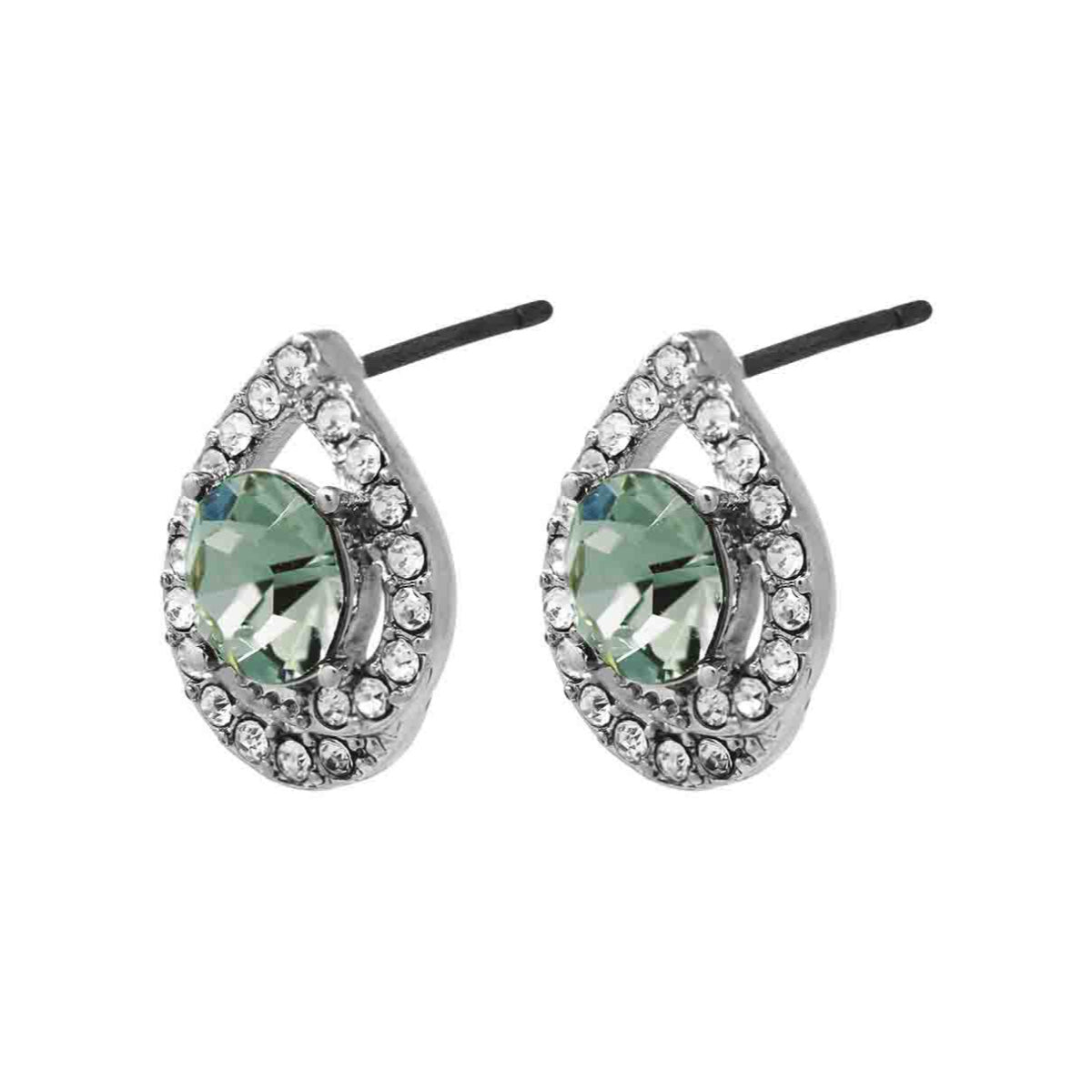 Aretes Givenchy color plateado Gv07E00028