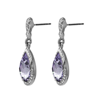 Aretes Givenchy Color plateado 07G00361