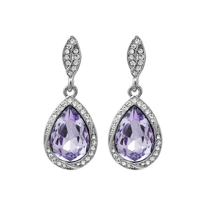 Aretes Givenchy Color plateado 07G00361