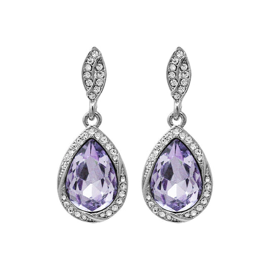 Aretes Givenchy Color plateado 07G00361