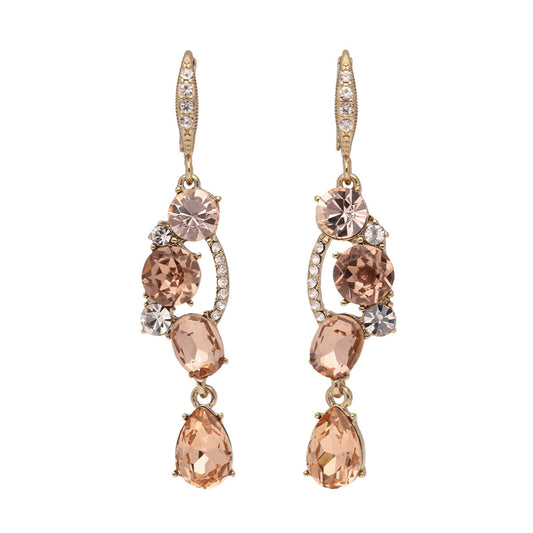 Aretes Givenchy color dorado 07G00416