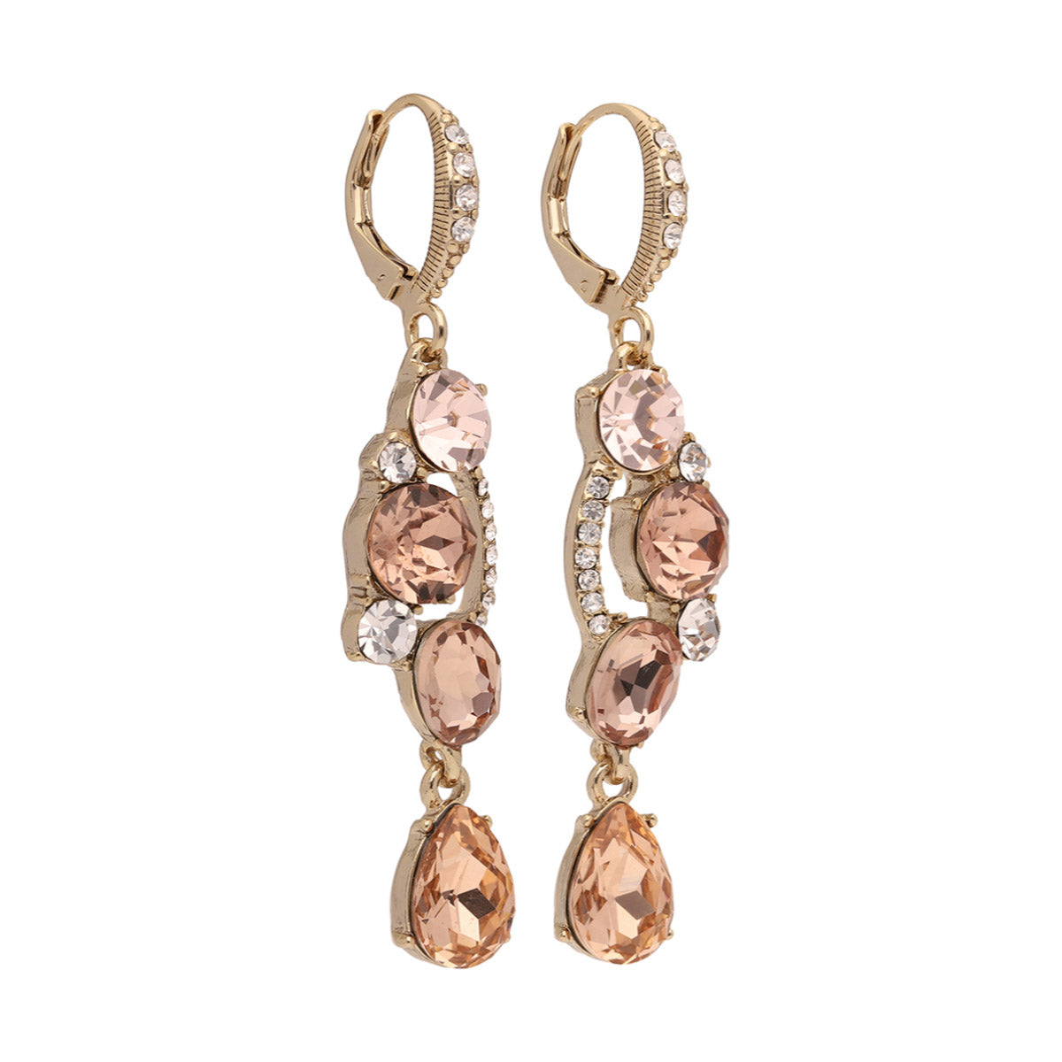 Aretes Givenchy color dorado 07G00416