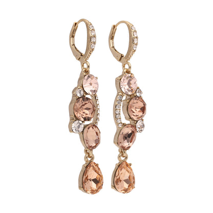 Aretes Givenchy color dorado 07G00416