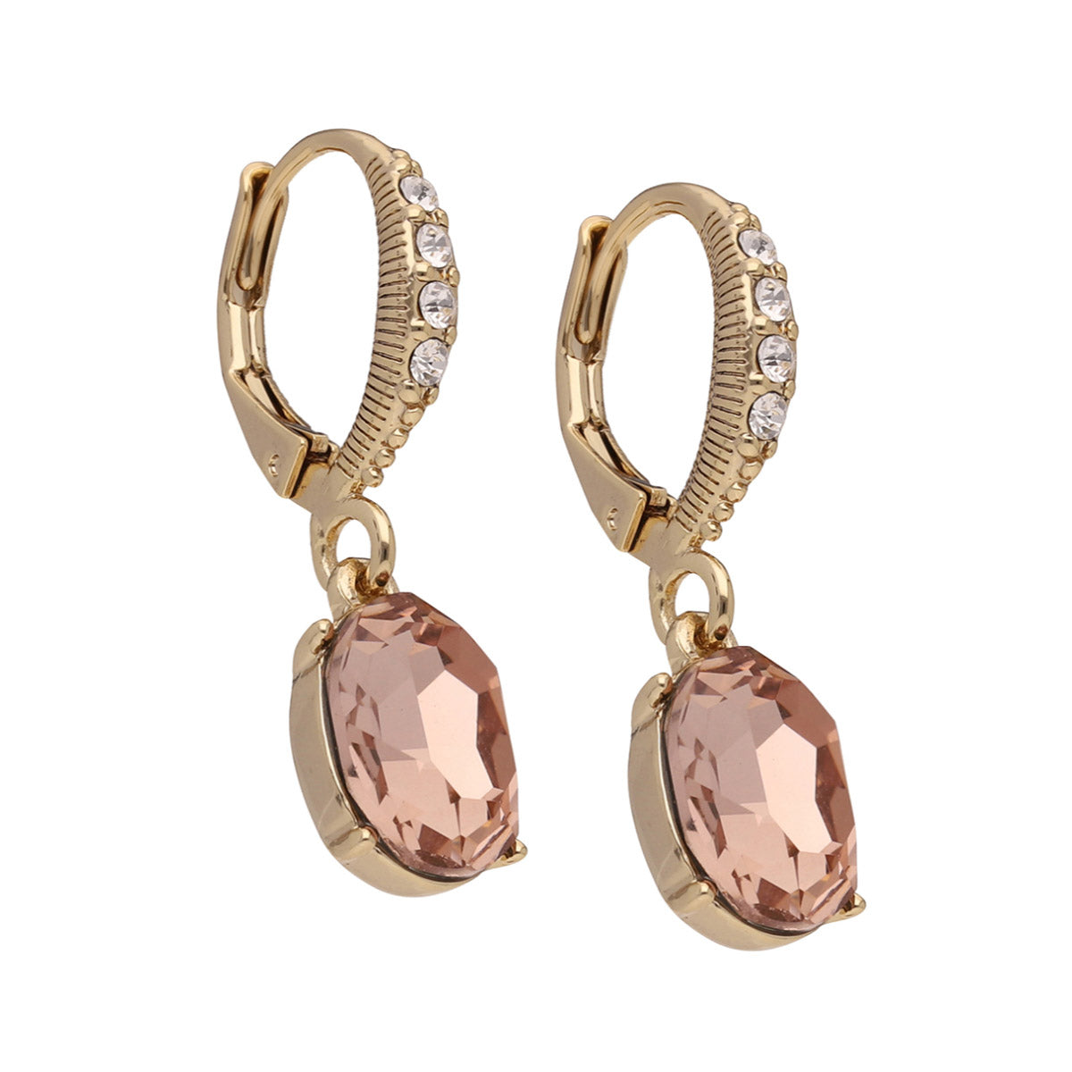 Aretes Givenchy color dorado 07G00417