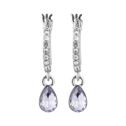Aretes Givenchy color plateado 07G00451