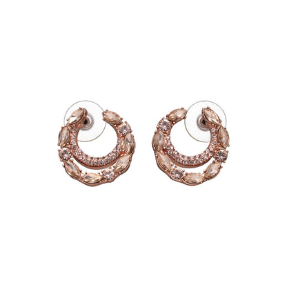Aretes Givenchy Color Oro Rosa 07G00452