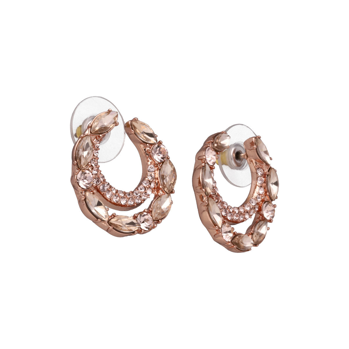 Aretes Givenchy Color Oro Rosa 07G00452