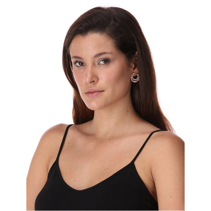 Aretes Givenchy Color Oro Rosa 07G00452