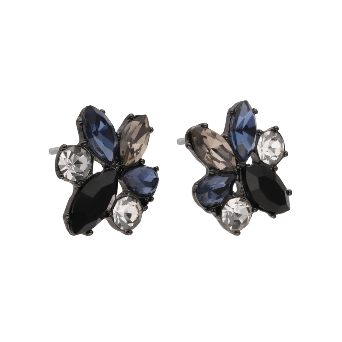 Aretes Givenchy Color Gris 07G00715
