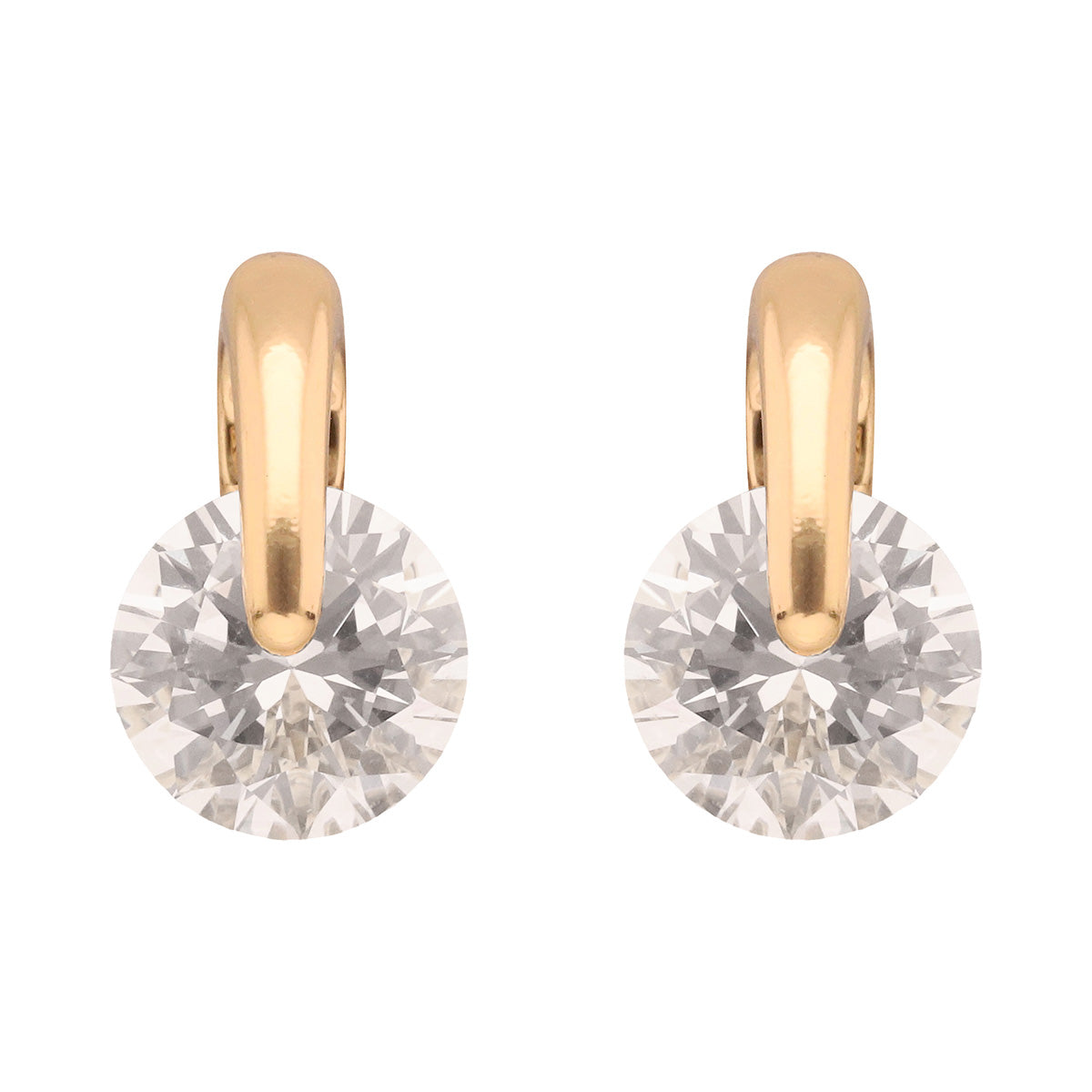 Aretes Givenchy Color Dorado 07G00716-1 Para Dama