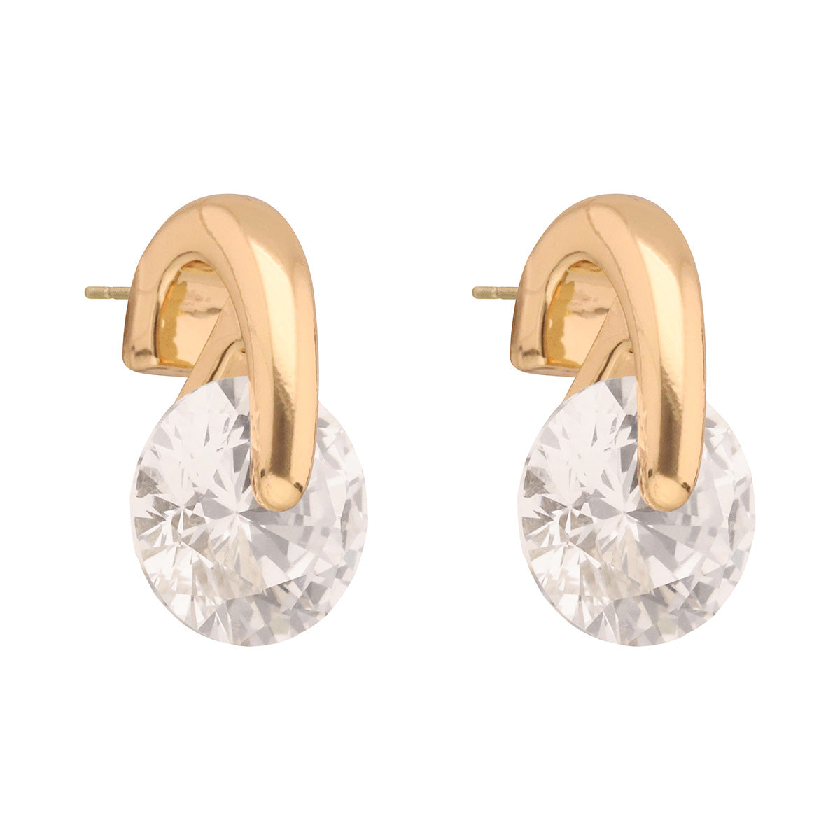 Aretes Givenchy Color Dorado 07G00716-1 Para Dama