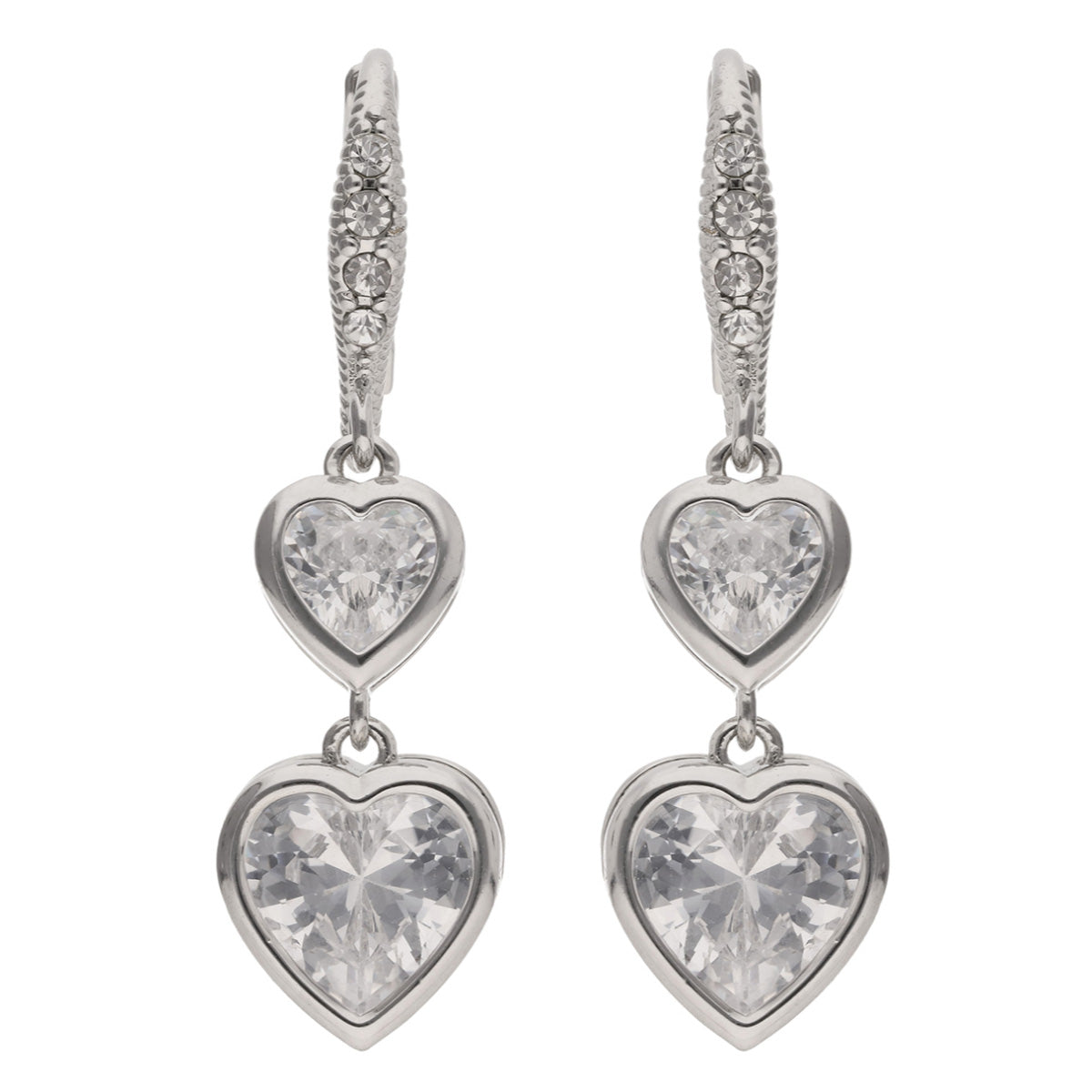 Aretes Givenchy Color Plateado 07G00722