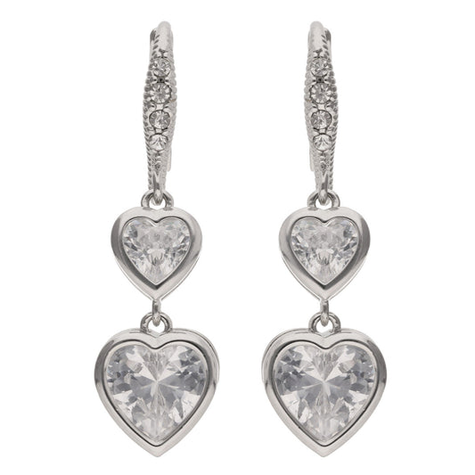 Aretes Givenchy Color Plateado 07G00722