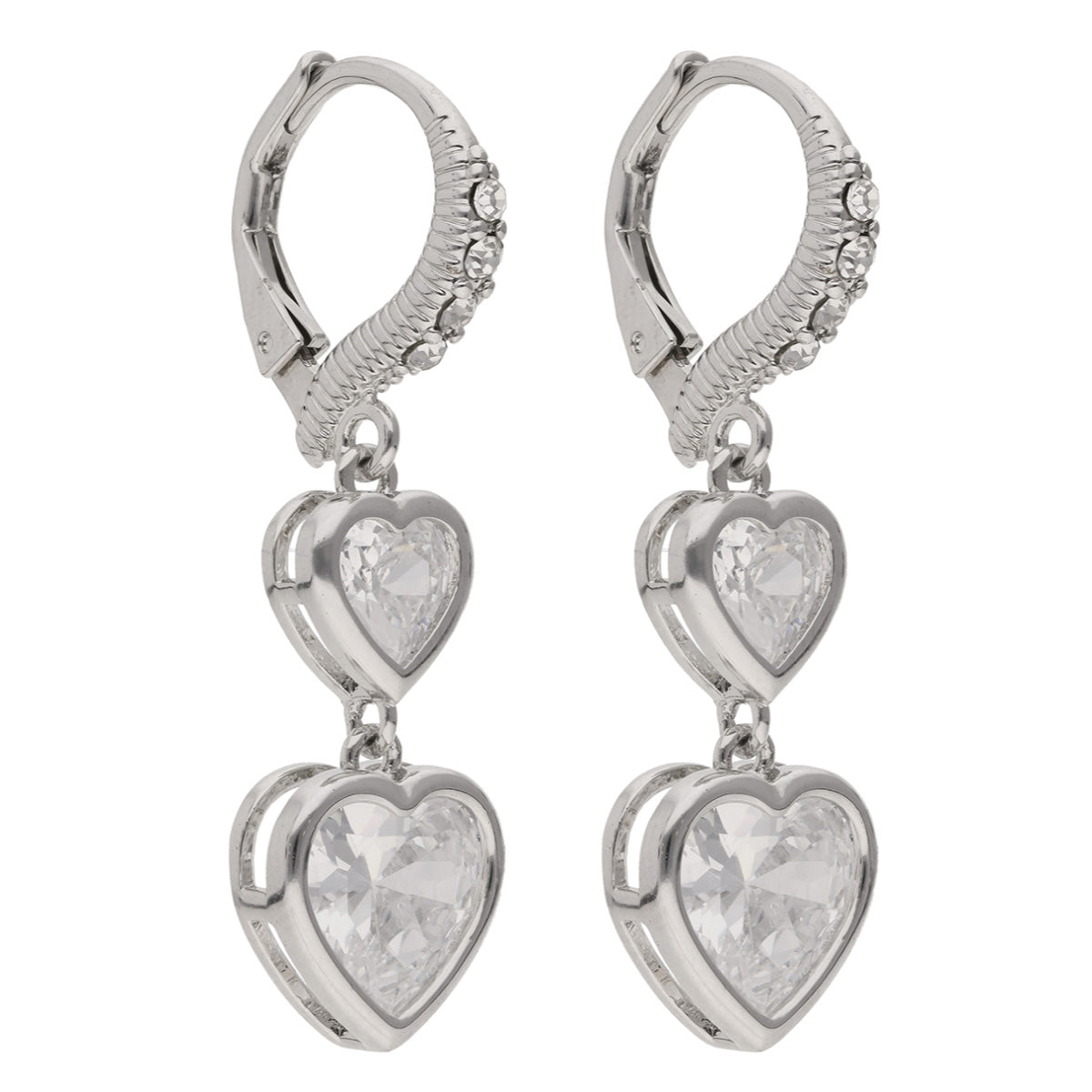 Aretes Givenchy Color Plateado 07G00722