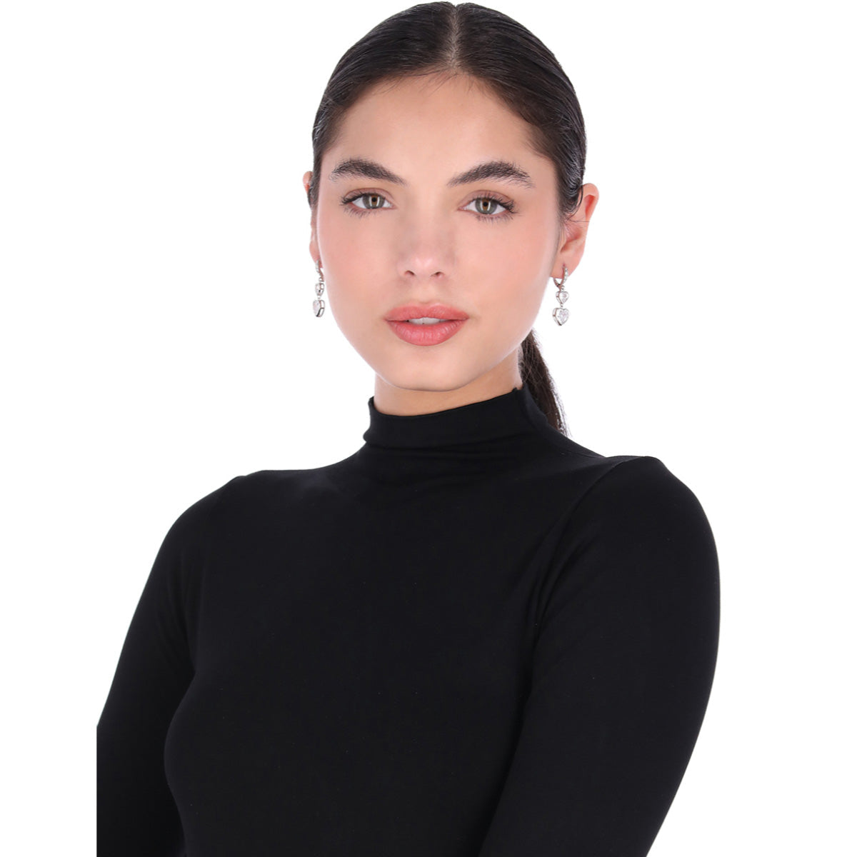 Aretes Givenchy Color Plateado 07G00722