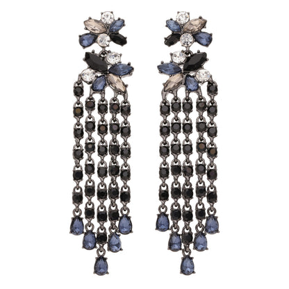 Aretes Givenchy Color Gris 07G00734