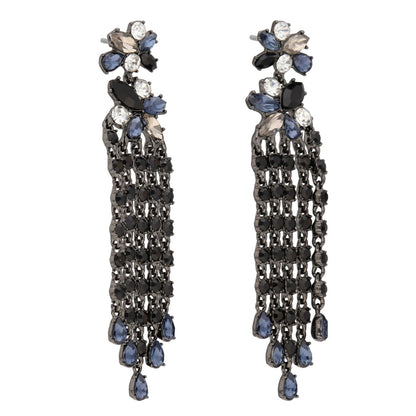 Aretes Givenchy Color Gris 07G00734