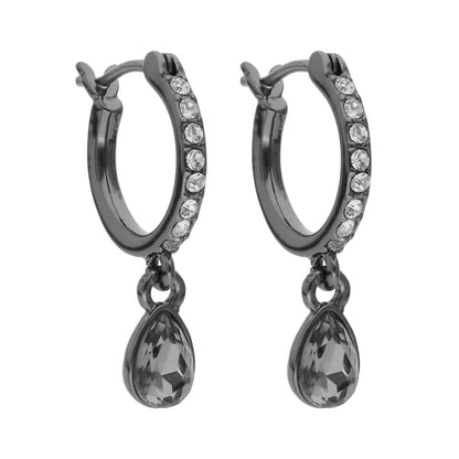 Aretes Givenchy Color Gris 07G00736