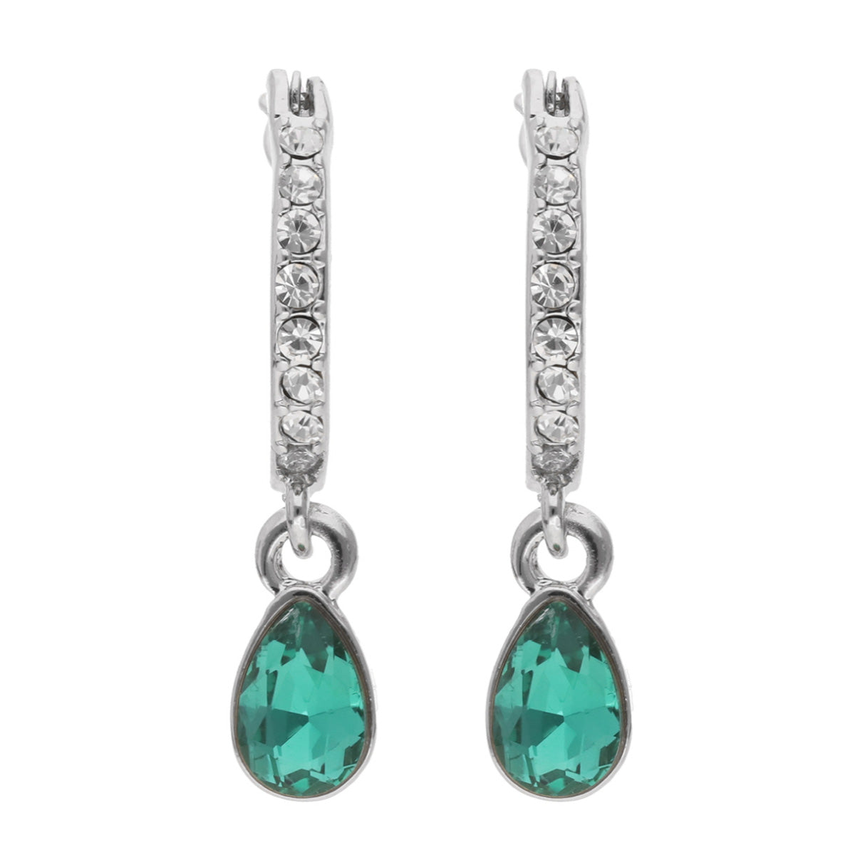 Aretes Givenchy Color Plateado 07G00738