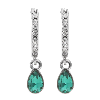 Aretes Givenchy Color Plateado 07G00738