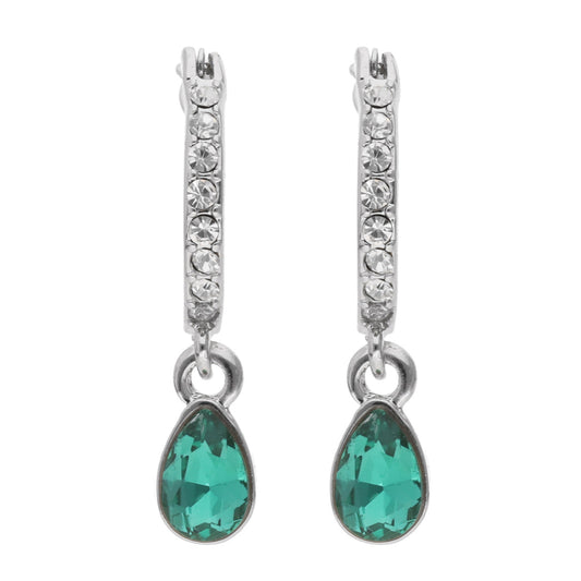 Aretes Givenchy Color Plateado 07G00738