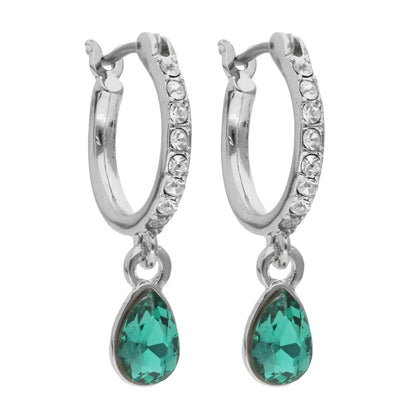 Aretes Givenchy Color Plateado 07G00738