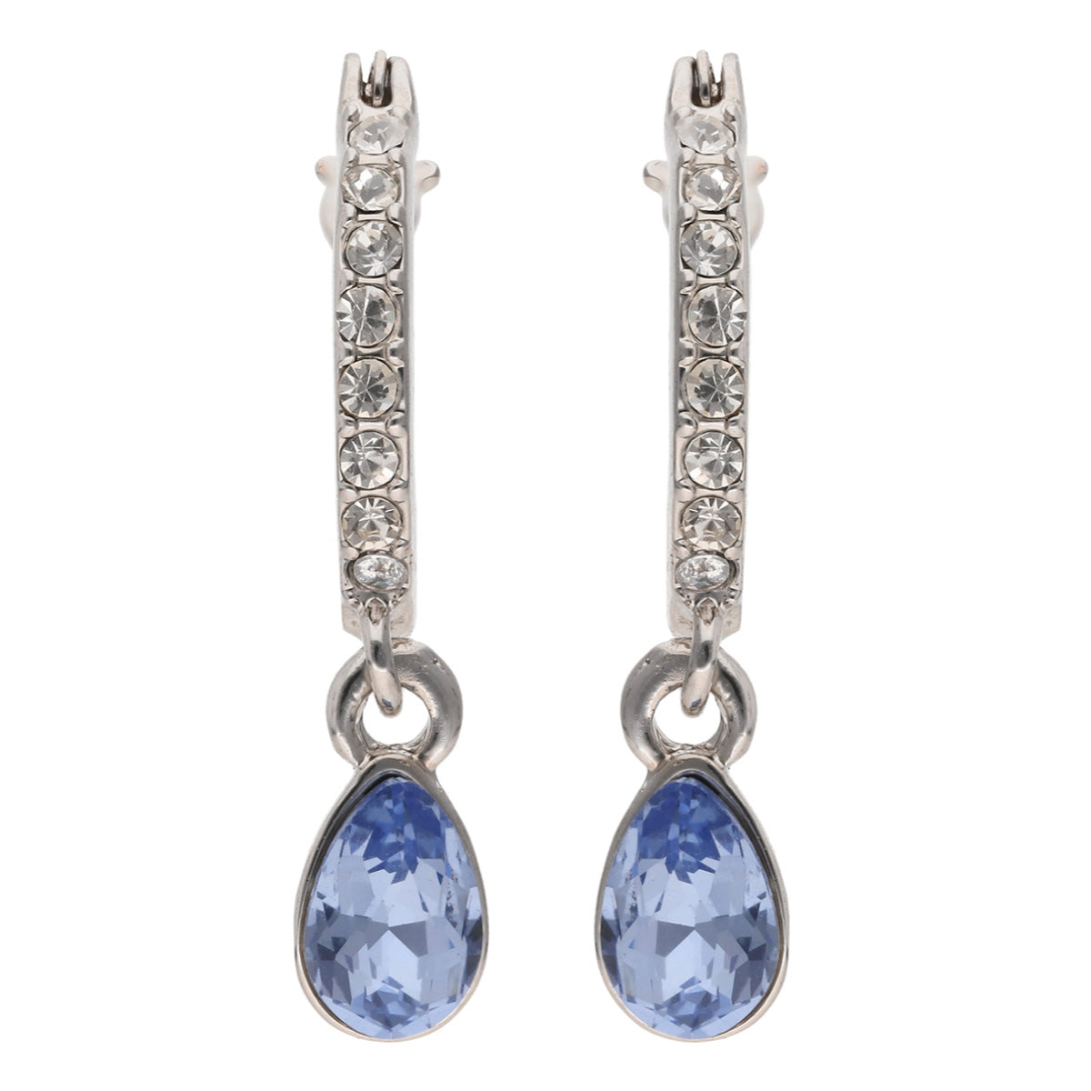 Aretes Givenchy Color Plateado 07G00739