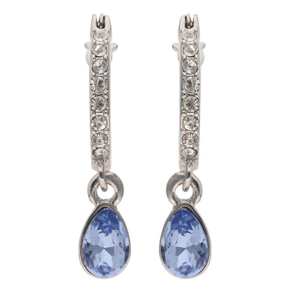 Aretes Givenchy Color Plateado 07G00739
