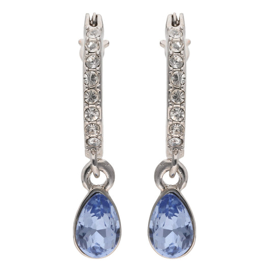 Aretes Givenchy Color Plateado 07G00739