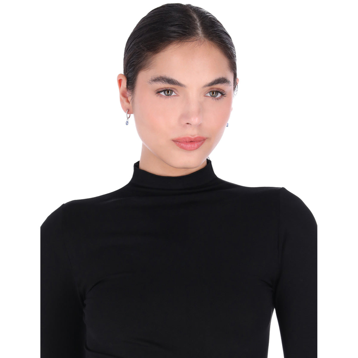 Aretes Givenchy Color Plateado 07G00739
